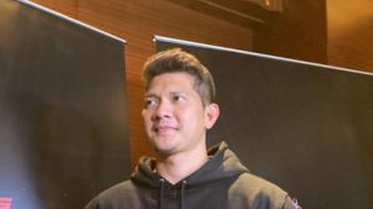 Iko Uwais Resmikan Rumah Produksi Uwais Pictures dan Umumkan 2 Film Laga Tayang Tahun 2025
