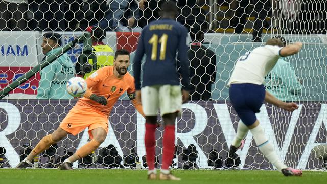 Perempatfinal Piala Dunia 2022: Inggris vs Prancis