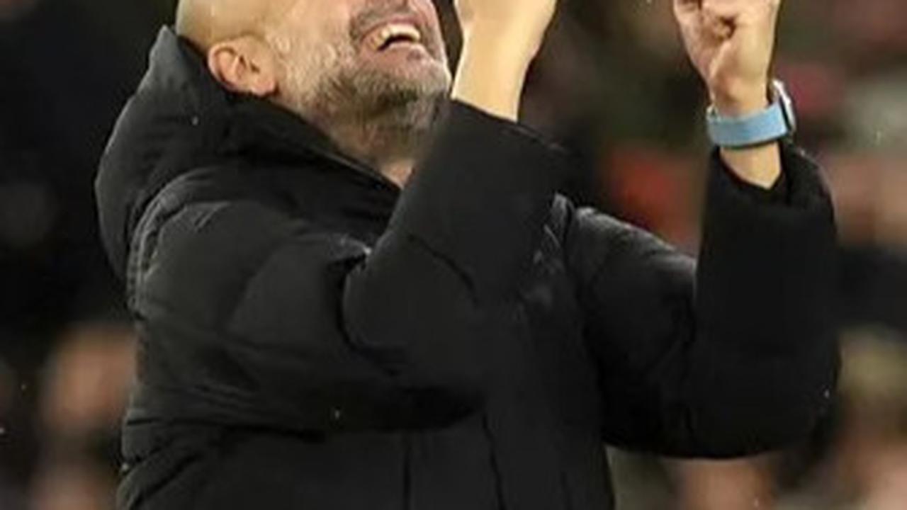 Man City Siapkan Suksesor Guardiola, Nama Fabregas Muncul di Daftar
