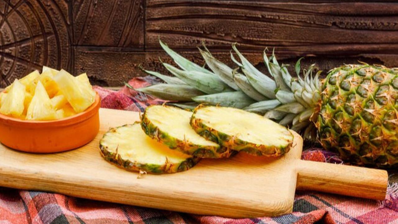 Asam Urat Sering Kambuh? Coba Manfaat Nanas dengan Langkah Mudah Ini