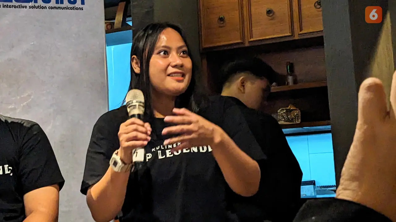Semua Kemasan Makanan dalam Festival Kuliner Tjap Legende Bersertifikat Food Grade dan Ramah Lingkungan