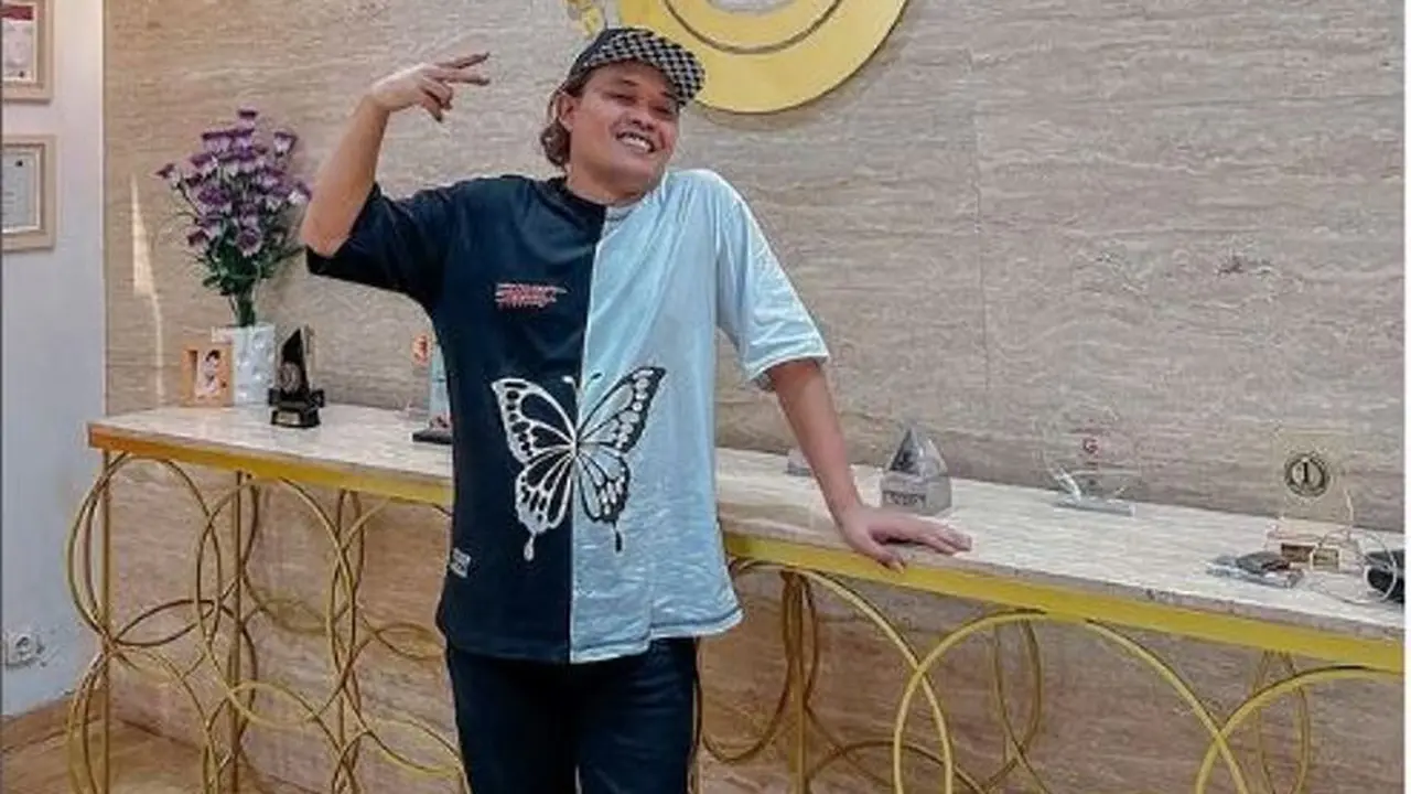 Unggah Foto Sehabis Perawatan Kulit, Sule Disebut Bonge Versi Dewasa