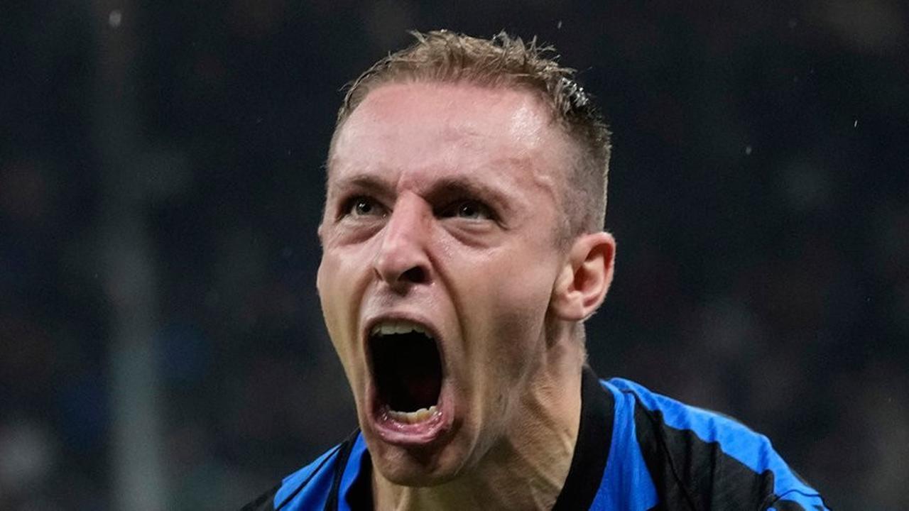 13 Gol Tercipta dalam Duel Inter Milan vs Barcelona, Samai Rekor Fase Gugur Liga Champions: Absolute Cinema!