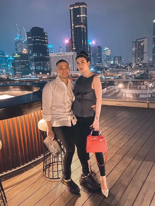 Stevie Agnecya (Instagram/steviagnecya)