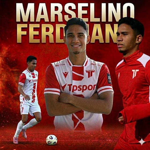Marselino Ferdinan