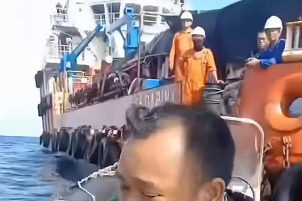 Video Narasikan TNI Bekingi Perusahaan Minyak