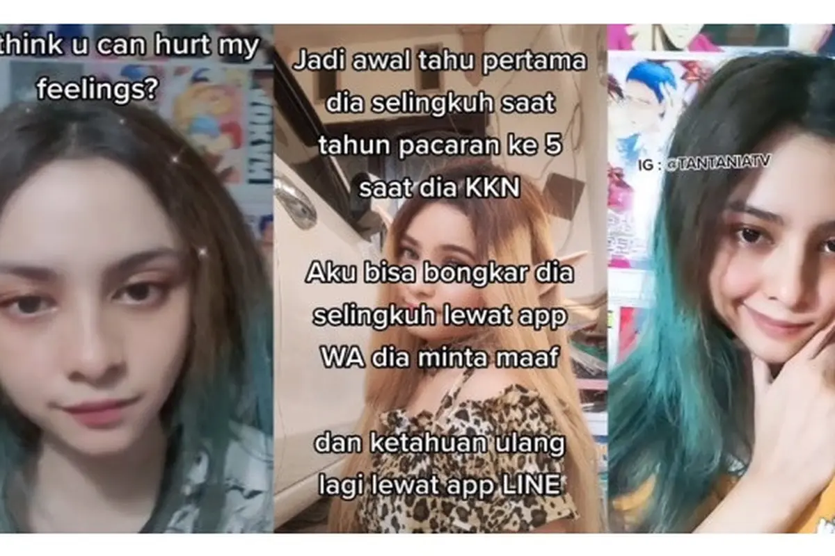 Viral Wanita Ini Buktikan Kekasihnya Selingkuh Lewat Aplikasi Online Shop