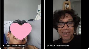 Daivid Ozora dan Jimi Multhazam