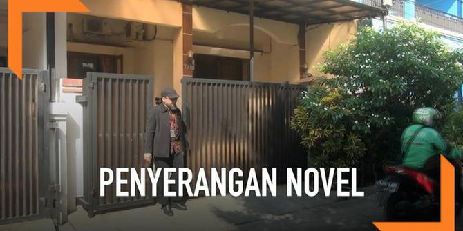 VIDEO: Novel Baswedan Adukan Kasusnya ke Amnesty Internasional