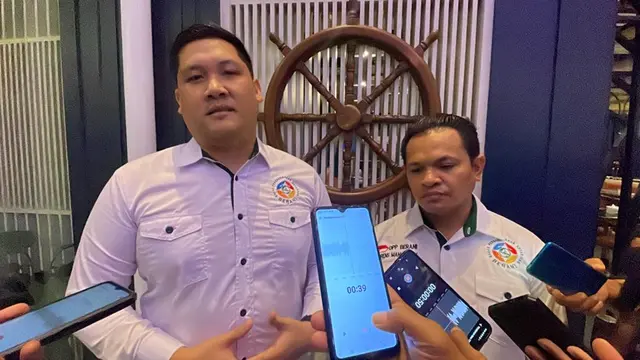 Wakil Bendahara DPP Berani, Mikhael B Sinaga