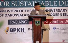 Keluarga KH Ma’ruf Amin Bantah Restui Zulva Mustafa
