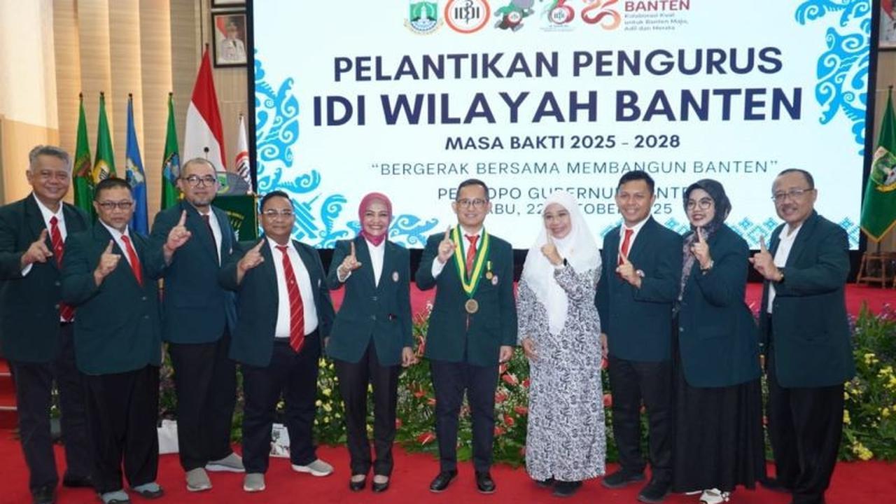 Tahukah Anda? Banten Percepat Pemerataan Dokter Spesialis, RSUD Tangerang Jadi Pusat Pendidikan Anak
