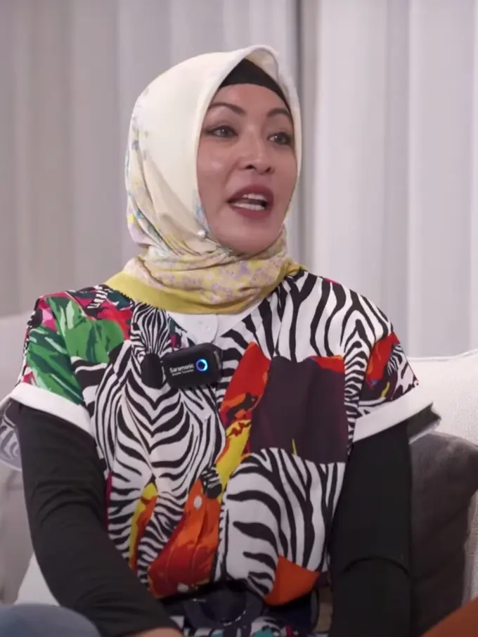 Angelina Sondakh. (Foto: Dok. YouTube Maia Al El Dul TV)