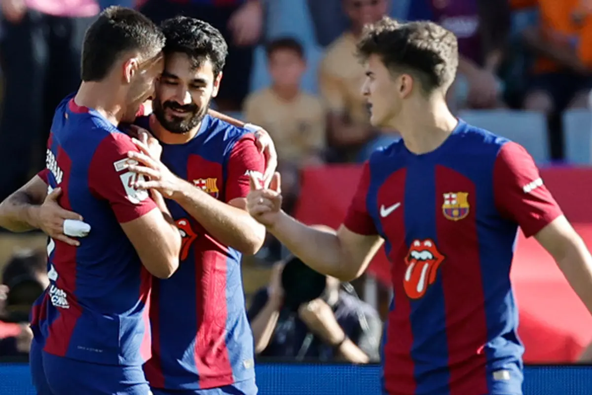 Barcelona Vs Real Madrid