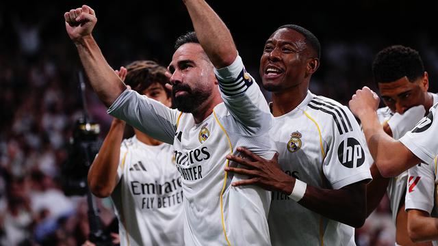 real madrid vs athletic liga spanyol