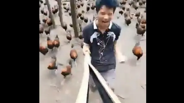 Lelaki bernyanyi
