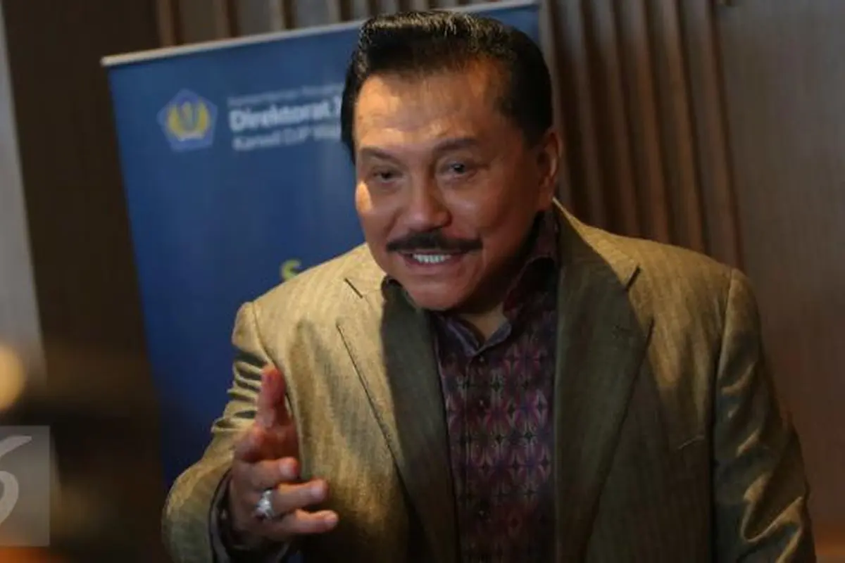 Pesan Hidup AM Hendropriyono untuk Sang Anak