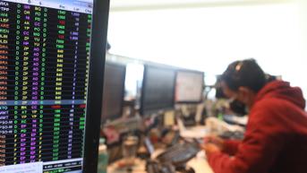 Aksi Beli Investor Asing Sentuh Rp 81,49 Triliun di Pasar Saham