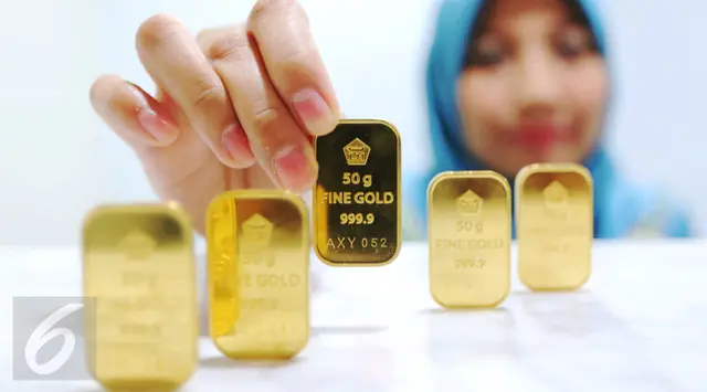 Harga Emas di Pegadaian