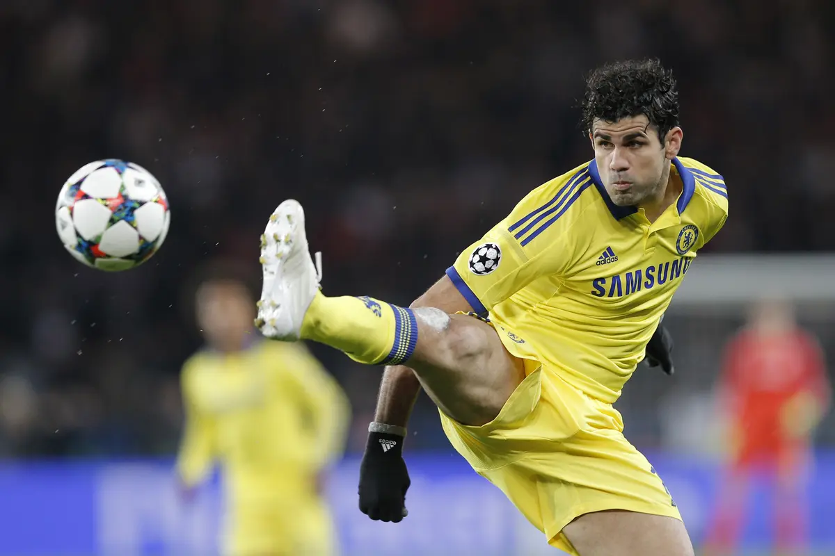 Diego Costa (AP/Christophe Ena )