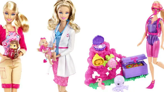 Foto copyright Barbie.com