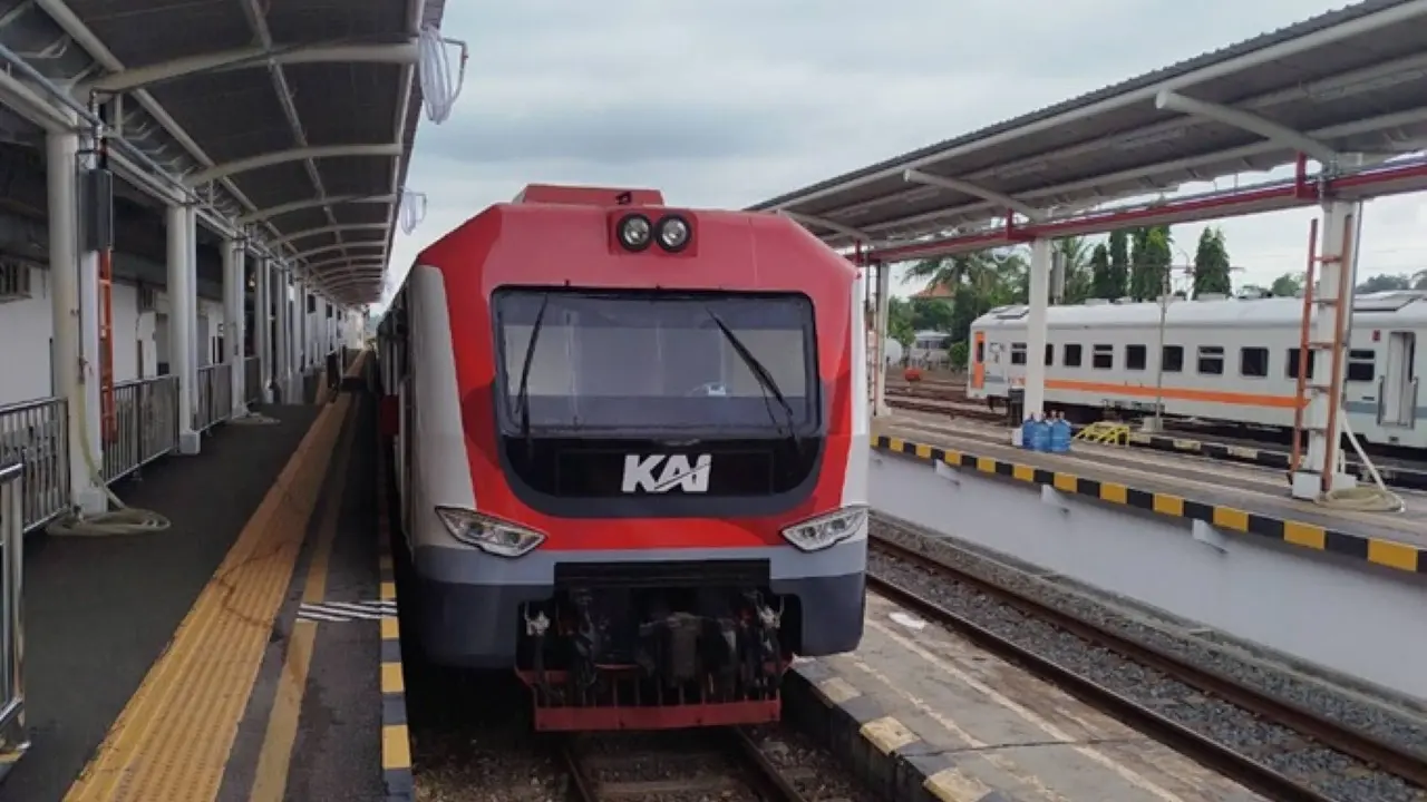 Jadwal KA Prameks Keberangkatan Yogyakarta–Kutoarjo
