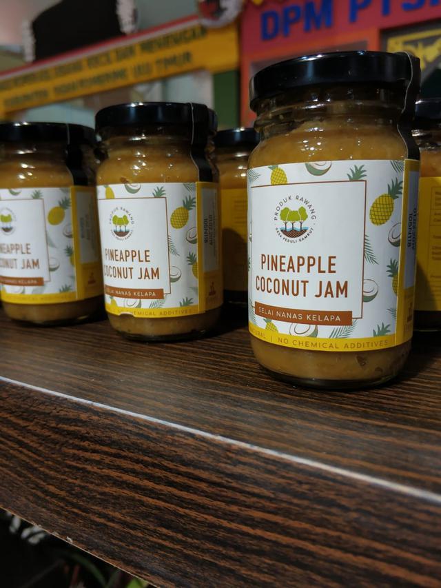 Produk Ramah Lingkungan Desa Gambut