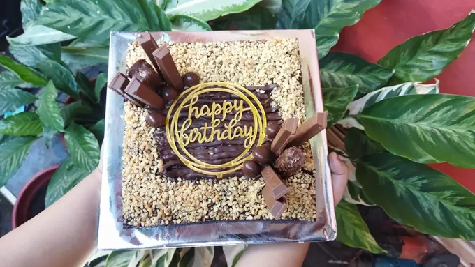 Dibuat dengan Cinta, Menu Brownies Premium dari Dapur Damar Bisa Bikin Bahagia