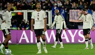 MU Dihabisi Como di Liga Champions, Rekor Buruk di Kompetisi Eropa Tercipta