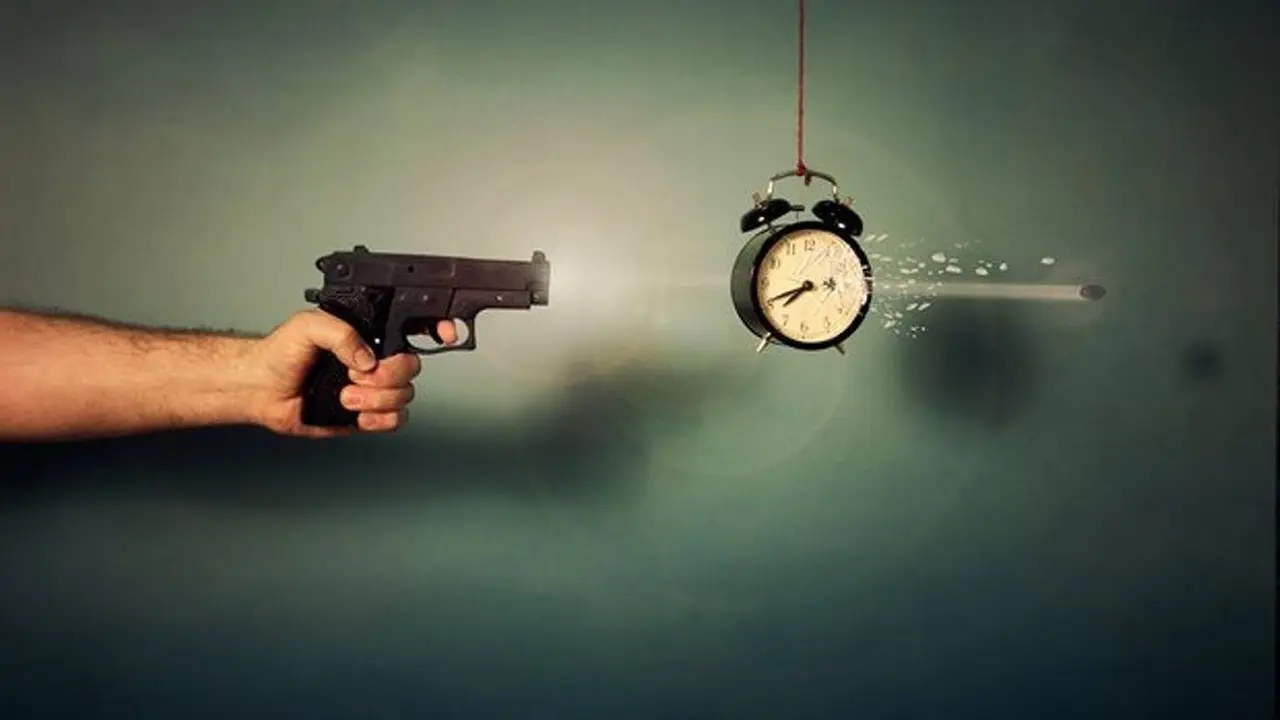 [Bintang] Detail 7 Adegan Menembak dalam Slow Motion Ini Bikin Kamu Nganga
