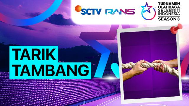 Turnamen Olahraga Selebriti Season 3