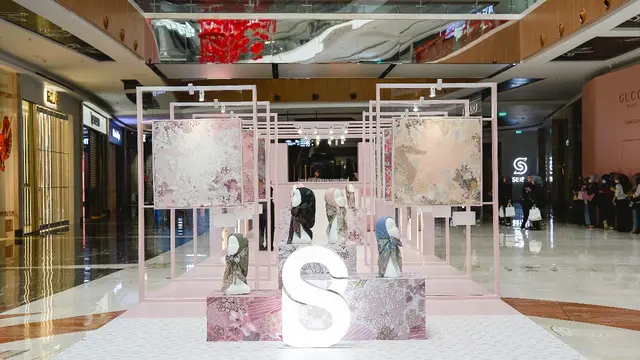 Buttonscarves dan Kami. Suarakan Women Empowerment Lewat Koleksi Kolaborasi “The Kimmonia Series”