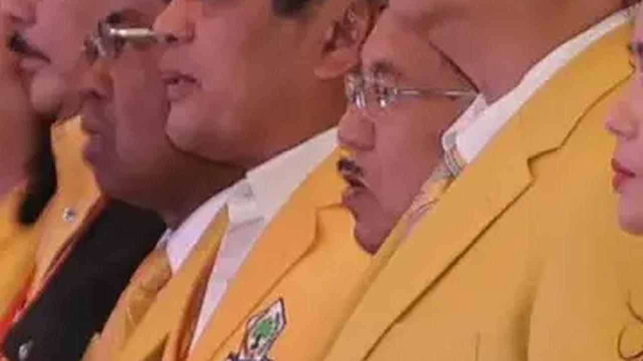 DPD Golkar Teguh Dukung Airlangga Capres di Tengah Isu Munaslub Golkar