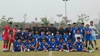 Libas Bali United 3-0, Persib Juara Piala Soeratin U-15 2026