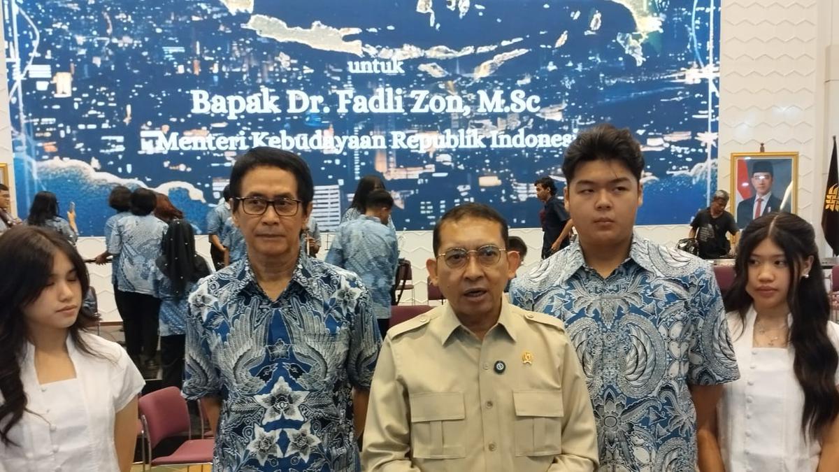 Dibimbing Addie MS, Light Ministry Orchestra Pukau Fadli Zon dan Siap Gelar Konser Through Rhythm