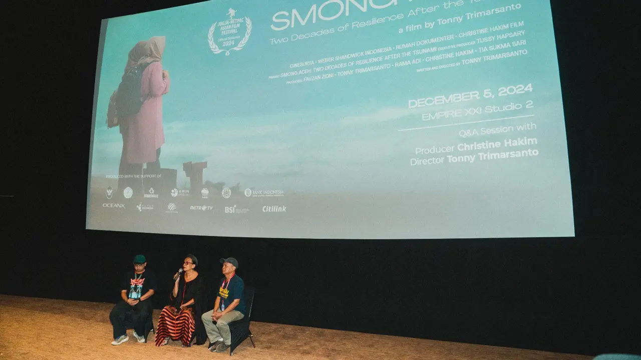 Film Dokumenter SMONG Aceh
