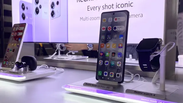 Variasi Redmi Note 13 Terbaru