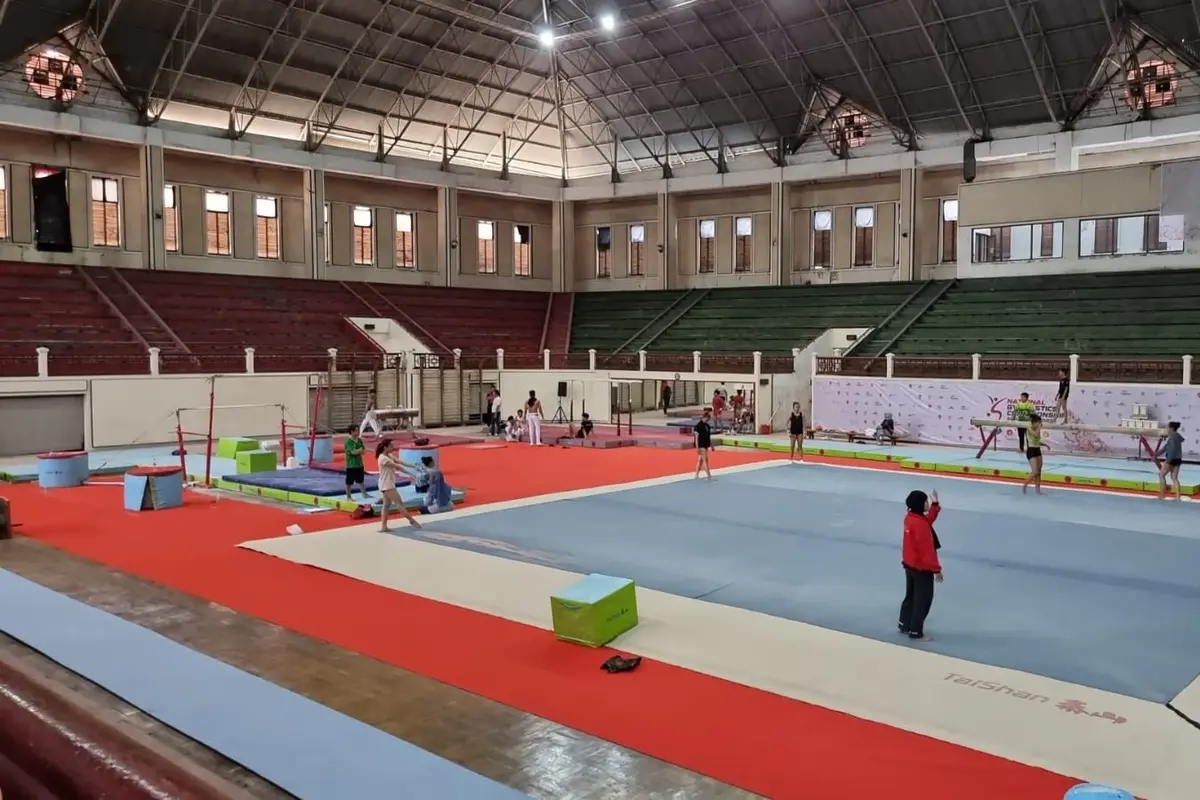National Gymnastics Championship