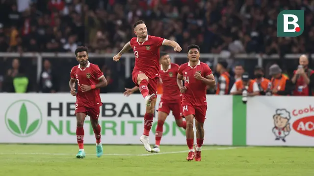 Piala AFF 2022: Indonesia vs Thailand