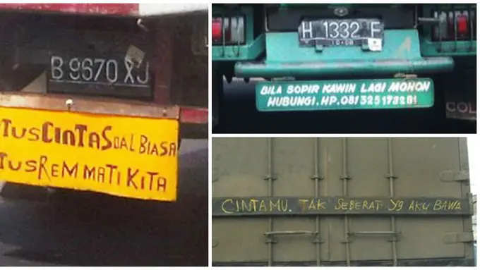 Foto berbagai sumber