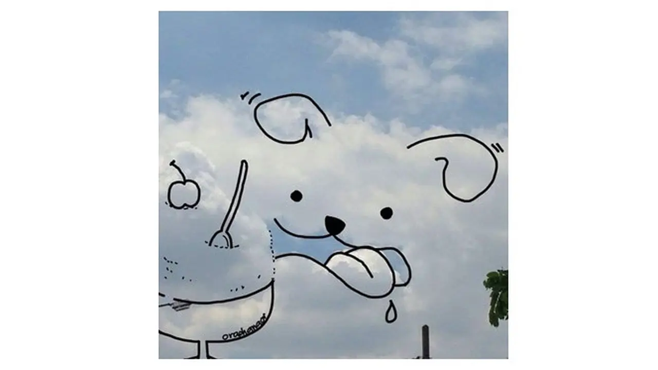 Editan awan