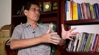  Marwan Batubara, Direktur Indonesian Resources Studies (IRESS).