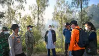 Kebakaran Kawah Ijen, Bupati Ipuk Tetapkan Tanggap Darurat hingga 17 September 2026