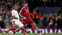 Dominik Szoboszlai: Selebrasi Terlalu Dini Galatasaray Picu Kebangkitan Liverpool