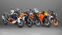 KTM 990 RC R hingga Zontes 175X Ramaikan Pasar Malaysia