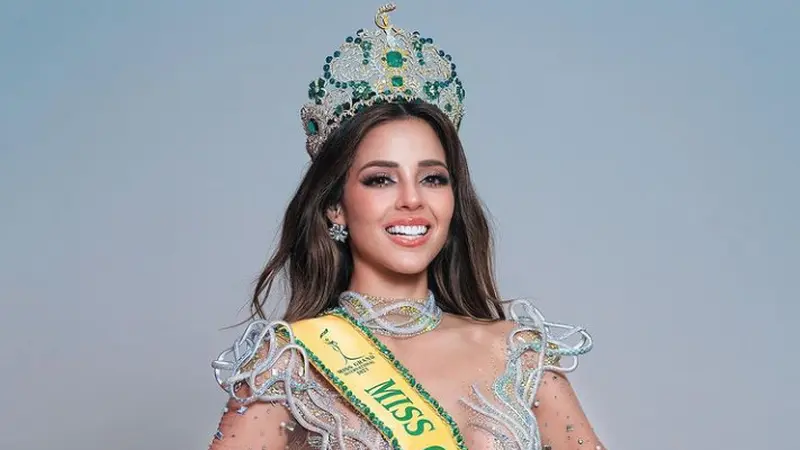 Peru menjadi pemenang Miss Grand International setelah Luciana Fuster menjadi jawara di tahun 2023 (Instagram/@missgrandinternational).