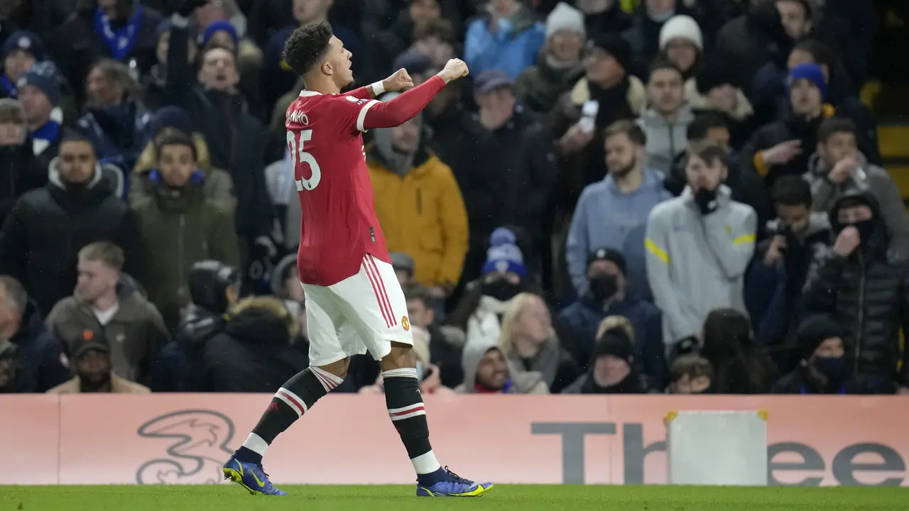 Chelsea dan Manchester United Berbagi Poin di Stamford Bridge