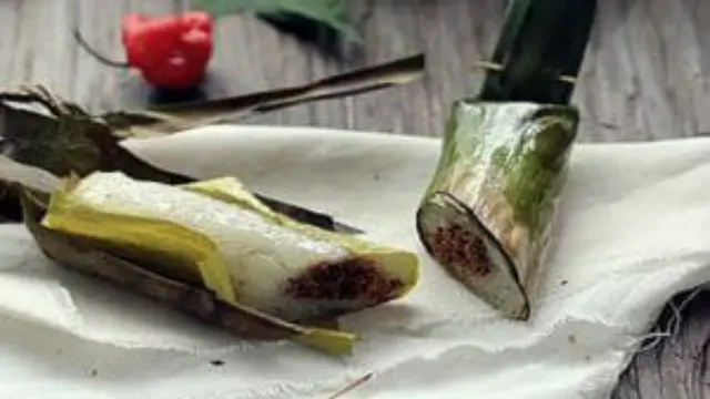 Nasi Bakar Sepanjang 300 Meter Jadi Menu Utama Makassar City Expo