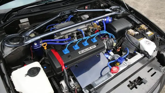 Modifikasi Toyota Corolla 1997 (Ist)