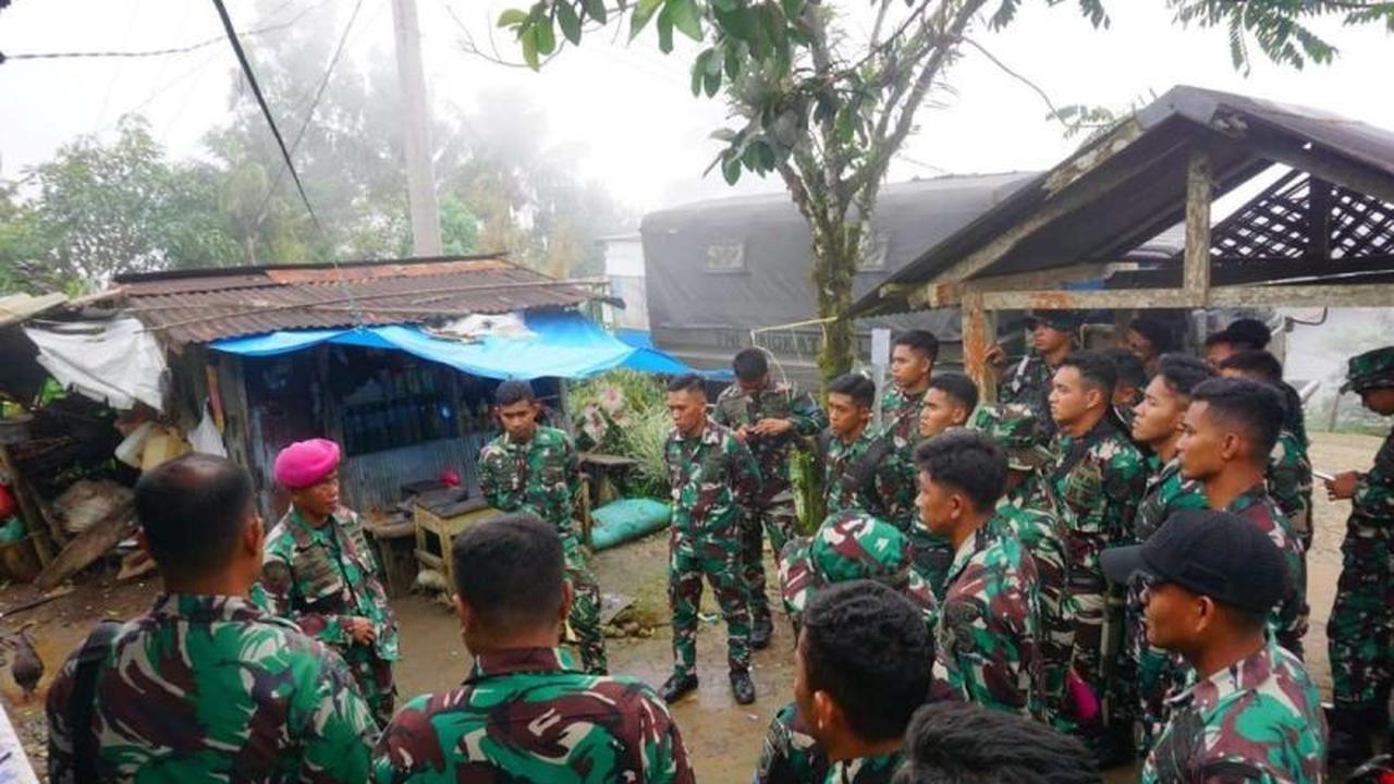 Kodaeral VI Kerahkan Tim SAR Bantu Pencarian Korban Pesawat ATR 42-500 di Pangkep